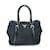 Tote Prada BN1841 Navy Handtasche Marineblau  ref.1454919