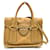 Borsa in pelle beige Prada  ref.1454921