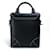 Borsa a spalla MCM Logo Lock Hardware Nero - vista 2