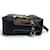 Borsa a spalla MCM Logo Lock Hardware Nero - vista 4