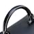 Borsa a spalla MCM Logo Lock Hardware Nero - vista 9