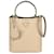 Prada Saffiano Panier Handbag in Pink Beige Leather  ref.1455062