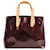 Louis Vuitton Reed PM Tote Bag Red Dark red Patent leather  ref.1455068