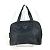 Borsa a mano Prada in tessuto nero