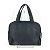 Borsa a mano Prada in tessuto nero - vista 2