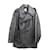 Autre Marque Men Coats Outerwear Black Leather  ref.1455105