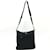 Prada BT0715 Black Cloth Shoulder Bag  ref.1455113