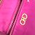 Borsa a Spalla Gancini 2WAY di Salvatore Ferragamo Rosa - vista 10