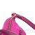 Borsa a Spalla Gancini 2WAY di Salvatore Ferragamo Rosa - vista 11