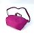 Borsa a Spalla Gancini 2WAY di Salvatore Ferragamo Rosa - vista 13