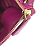Borsa a Spalla Gancini 2WAY di Salvatore Ferragamo Rosa - vista 17