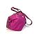 Borsa a Spalla Gancini 2WAY di Salvatore Ferragamo Rosa - vista 3