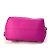 Borsa a Spalla Gancini 2WAY di Salvatore Ferragamo Rosa - vista 5
