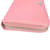 Cartera larga Prada rosa - vista 4