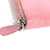 Cartera larga Prada rosa - vista 7