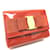 Vala Ribbon Klapptasche von Salvatore Ferragamo Orange Leder  ref.1455131