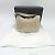 Borsa in pelliccia beige Prada 1NE515 - vista 11