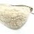 Borsa in pelliccia beige Prada 1NE515 - vista 4
