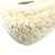 Borsa in pelliccia beige Prada 1NE515 - vista 5