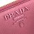 Cartera Larga Prada en Rosa Begonia - vista 10