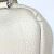 Borsa a Spalla con Logo Triangolo Prada 2VZ098 Bianco - vista 10