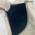 Borsa a Spalla con Logo Triangolo Prada 2VZ098 Bianco - vista 11