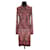 Isabel Marant Robe multicolore Synthétique  ref.1455247