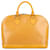 Sac à main Alma en cuir Epi Louis Vuitton en jaune M52149  ref.1455306