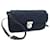 Prada Tessuto Blu navy Sintetico  ref.1455344