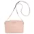 Michael Kors Jet set Pink Leather  ref.1455466