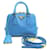 Prada Saffiano Blu Pelle  ref.1455519