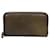 Bottega Veneta Zip around wallet Brown Leather  ref.1455538