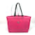 Sac Tote Louis Vuitton M92802 Rose  ref.1455612