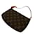 Louis Vuitton M51980 Pochette-Accessoires Bag Brown  ref.1455613