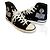 Isabel Marant Sneakers aus Stoff Schwarz