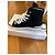 Isabel Marant Sneakers aus Stoff Schwarz - Ansicht 2