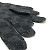 Guanti Damier Graphite Louis Vuitton M77992 Nero - vista 4