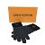 Guanti Damier Graphite Louis Vuitton M77992 Nero - vista 7