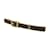 Louis Vuitton Monogram Hair Accessory Valletta Brown Gold-plated  ref.1455753