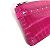 Monedero rosa Louis Vuitton - vista 5