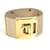 Bracelet en cuir beige Louis Vuitton  ref.1455758