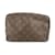 Pochette de maquillage Monogram Louis Vuitton Marron  ref.1455759