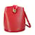 Bolsa de Ombro Epi Louis Vuitton Vermelho Couro  ref.1455766