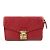 Cartera de Cadena Monogram Empreinte Louis Vuitton Roja