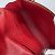 Cartera de Cadena Monogram Empreinte Louis Vuitton Roja - vista 10