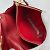 Cartera de Cadena Monogram Empreinte Louis Vuitton Roja - vista 11