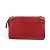 Cartera de Cadena Monogram Empreinte Louis Vuitton Roja - vista 2