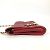 Cartera de Cadena Monogram Empreinte Louis Vuitton Roja - vista 3
