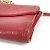 Cartera de Cadena Monogram Empreinte Louis Vuitton Roja - vista 6