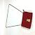 Cartera de Cadena Monogram Empreinte Louis Vuitton Roja - vista 9